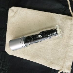 Obsidian Stone Essential Oil Roller